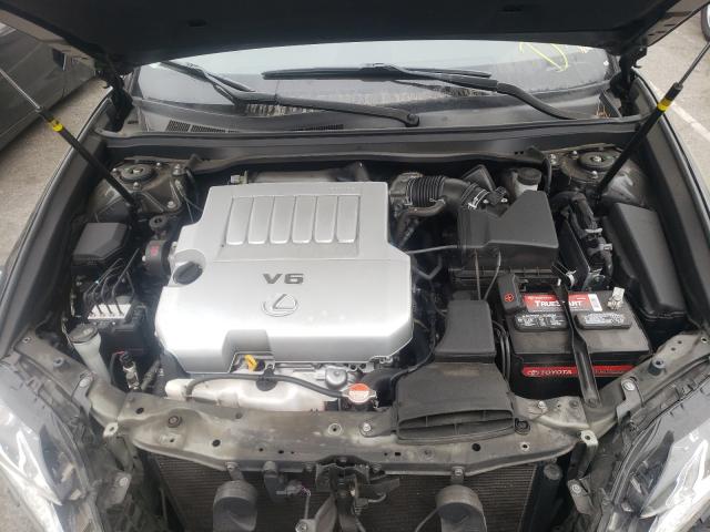 Photo 7 from auction – 2016 LEXUS ES 350 with VIN JTHBK1GG2G2218692