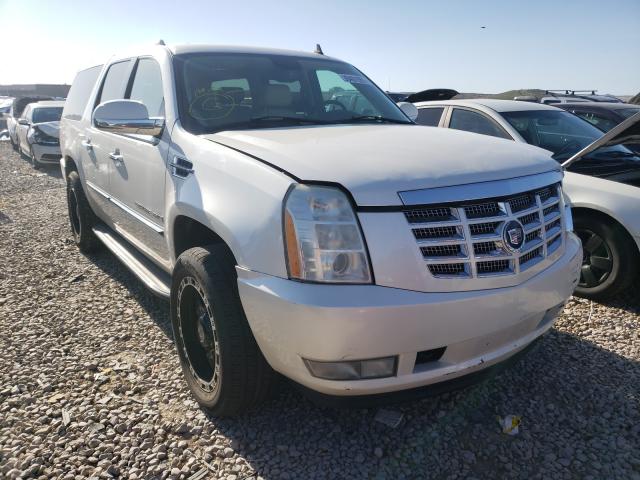CADILLAC ESCALADE E 2007 with VIN 1GYFK668X7R304201 - Photo from auction