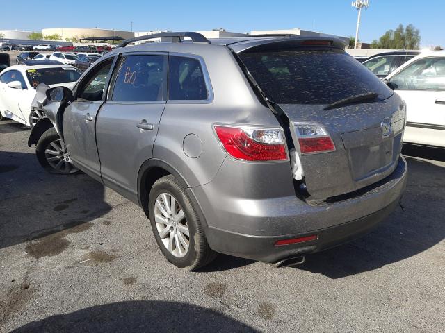 Photo 3 from auction – 2010 MAZDA CX-9 with VIN JM3TB2MV5A0205265