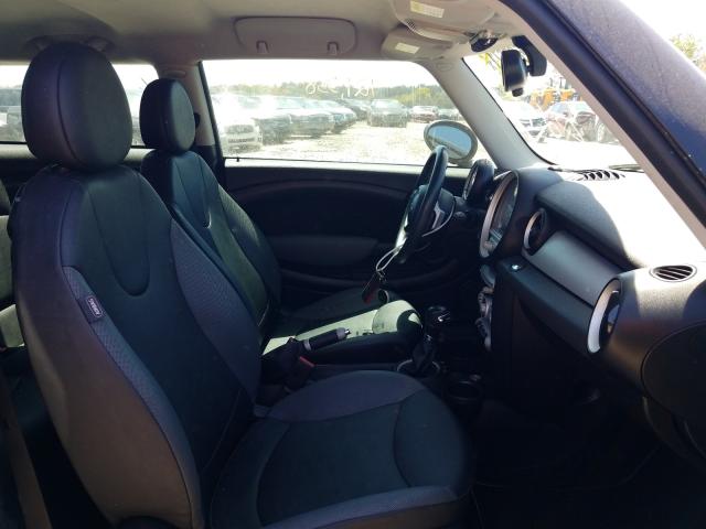 Photo 5 from auction – 2008 MINI COOPER with VIN WMWMF33588TT61363