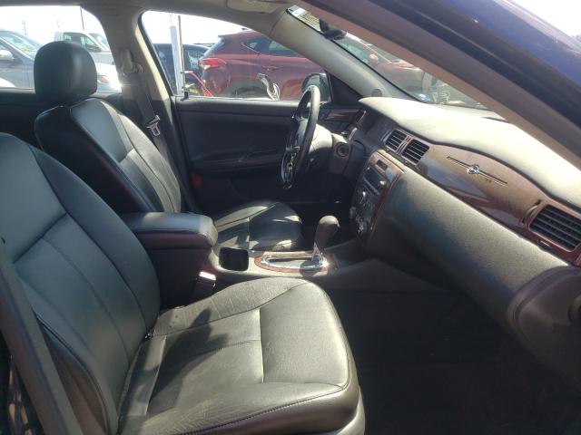 Photo 5 from auction – 2007 CHEVROLET IMPALA LTZ with VIN 2G1WU58R079352762