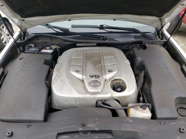 Photo 7 from auction – 2006 LEXUS GS 300 with VIN JTHCH96S260011981