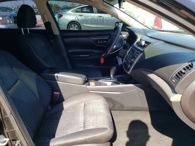 Photo 5 from auction – 2017 NISSAN ALTIMA 2.5 with VIN 1N4AL3AP9HN307633