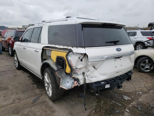 Photo 3 from auction – 2019 FORD EXPEDITION with VIN 1FMJK1MT8KEA23391