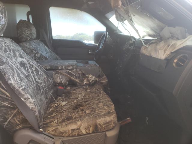 صورة رقم 5 من المزاد - 2013 FORD F150 مع VIN 1FTFW1EF0DKD43400