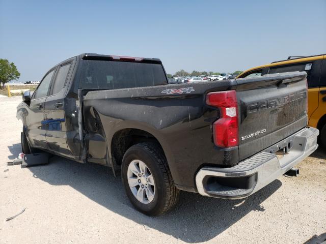 Photo 3 from auction – 2020 CHEVROLET SILVERADO with VIN 1GCRYDED0LZ221519