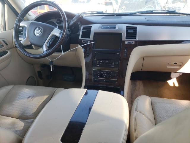 Photo 9 from auction – 2007 CADILLAC ESCALADE E with VIN 1GYFK668X7R304201