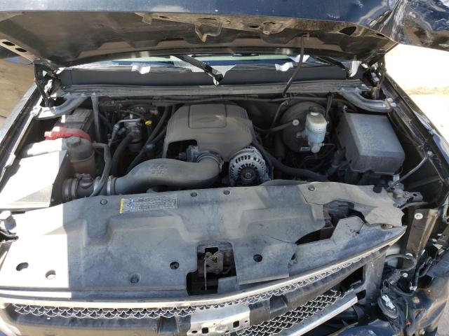 Photo 7 from auction – 2008 CHEVROLET SILVERADO with VIN 2GCFK13Y281103173
