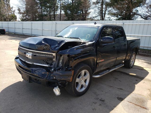 Photo 2 from auction – 2008 CHEVROLET SILVERADO with VIN 2GCFK13Y281103173