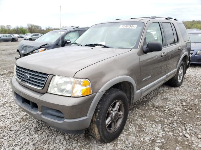 Photo 2 from auction – 2002 FORD EXPLORER X with VIN 1FMDU73W32UA58416