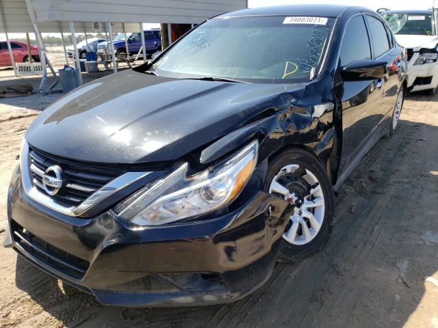 Photo 2 from auction – 2017 NISSAN ALTIMA 2.5 with VIN 1N4AL3AP9HN307633