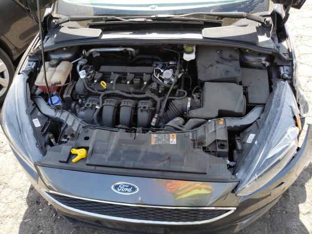 Photo 7 from auction – 2017 FORD FOCUS SEL with VIN 1FADP3M29HL219985