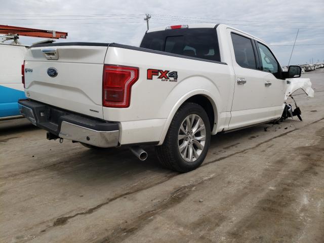 Photo 4 from auction – 2016 FORD F150 SUPER with VIN 1FTEW1EFXGFB93515