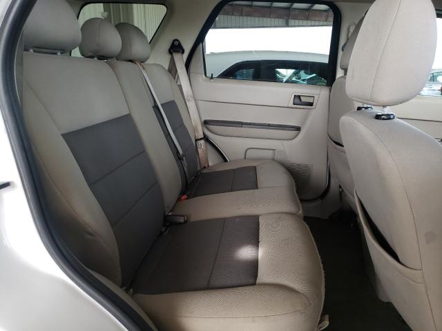 Photo 6 from auction – 2008 FORD ESCAPE XLT with VIN 1FMCU03198KB91791