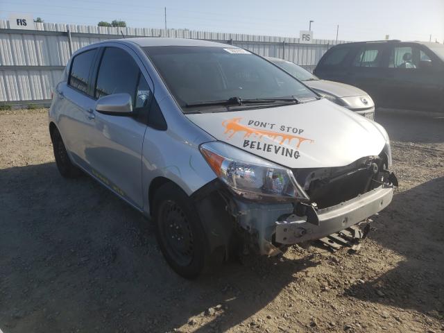 Photo 1 from auction – 2014 TOYOTA YARIS with VIN VNKKTUD36EA011623