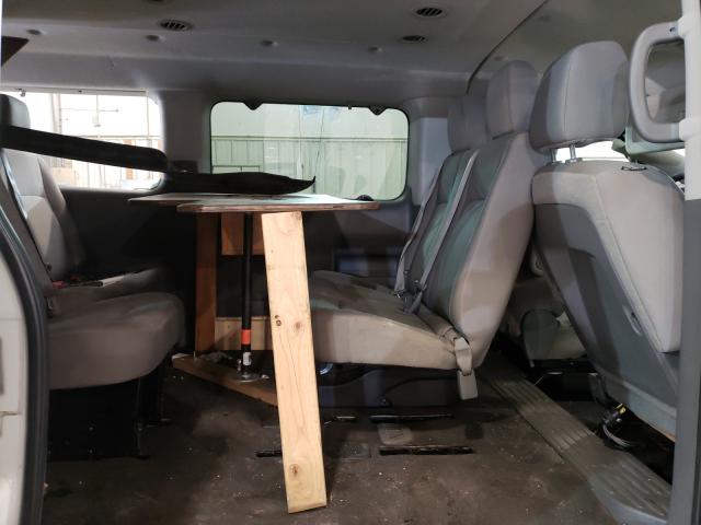 Photo 6 from auction – 2012 NISSAN NV 3500 S with VIN 5BZAF0AA6CN200849