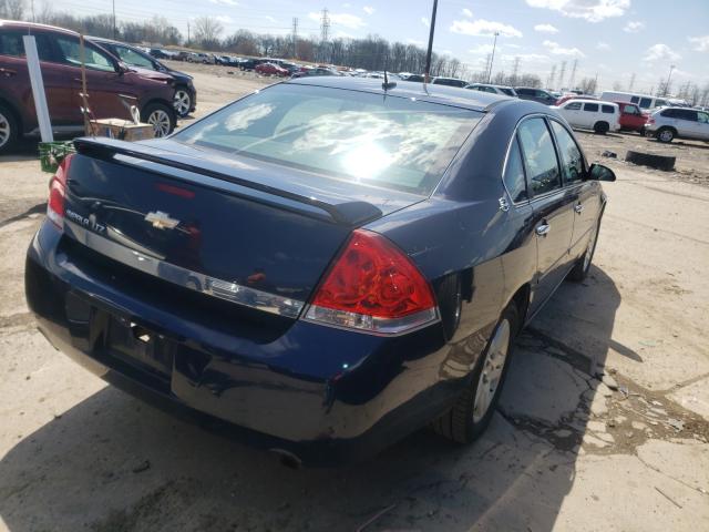 Photo 4 from auction – 2007 CHEVROLET IMPALA LTZ with VIN 2G1WU58R079352762