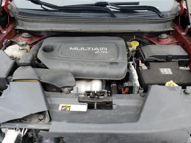 Photo 7 from auction – 2014 JEEP CHEROKEE L with VIN 1C4PJLCB1EW232931