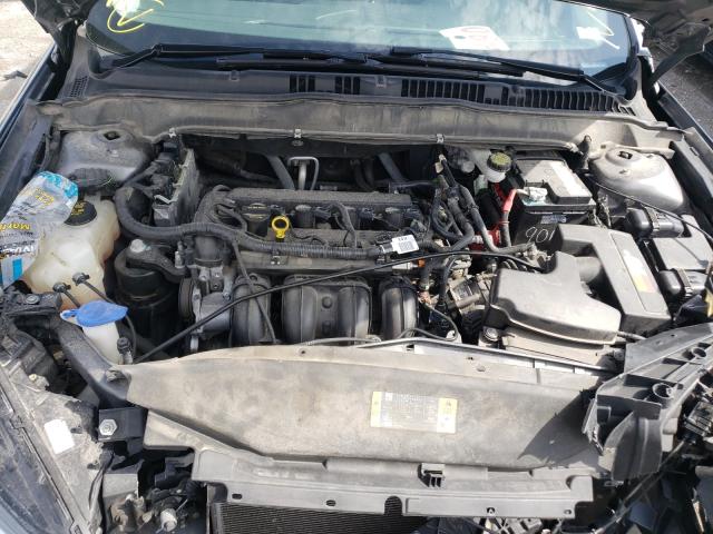 Photo 7 from auction – 2013 FORD FUSION SE with VIN 3FA6P0H79DR165483