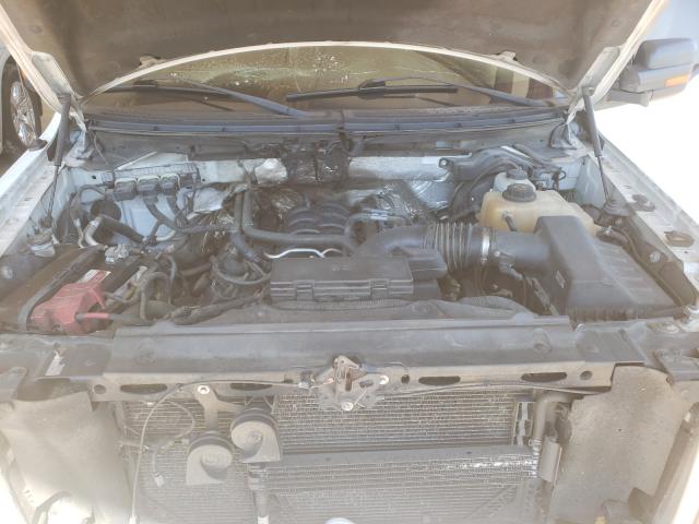 Photo 7 from auction – 2013 FORD F150 with VIN 1FTFW1EF0DKD43400