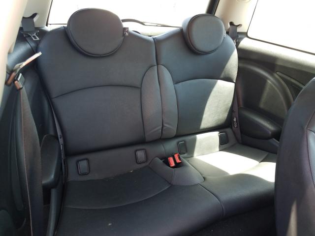 Photo 6 from auction – 2008 MINI COOPER with VIN WMWMF33588TT61363