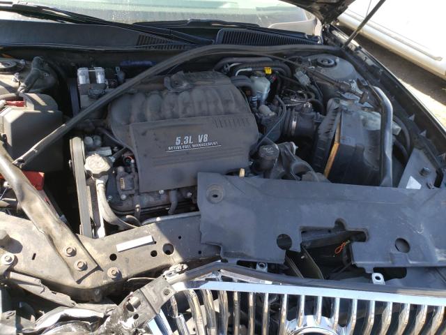 Photo 7 from auction – 2009 BUICK LACROSSE S with VIN 2G4WN58C591182833