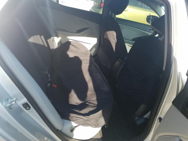 Photo 6 from auction – 2014 KIA OPTIMA with VIN KNAGM4A77E5475190