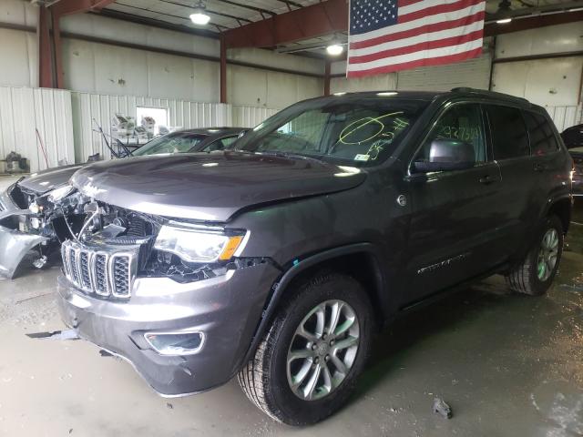 Photo 2 from auction – 2021 JEEP GRAND CHER with VIN 1C4RJFAGXMC528264