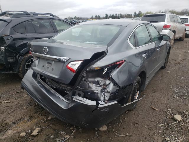 Photo 4 from auction – 2016 NISSAN ALTIMA 2.5 with VIN 1N4AL3AP9GN322406