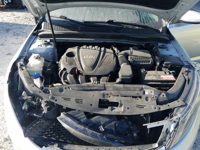Photo 7 from auction – 2014 KIA OPTIMA with VIN KNAGM4A77E5475190