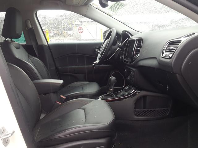 Photo 5 from auction – 2020 JEEP COMPASS LI with VIN 3C4NJDCB8LT256319