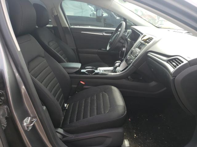 Photo 5 from auction – 2013 FORD FUSION SE with VIN 3FA6P0H79DR165483