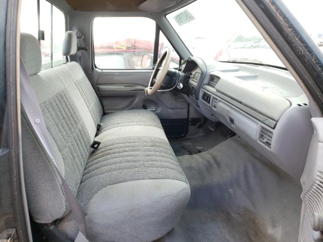 Photo 5 from auction – 1994 FORD F150 with VIN 1FTDF15YXRNB53487