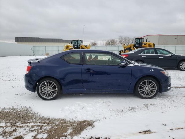 Photo 9 from auction – 2013 SCION TC with VIN JTKJF5C72D3064885