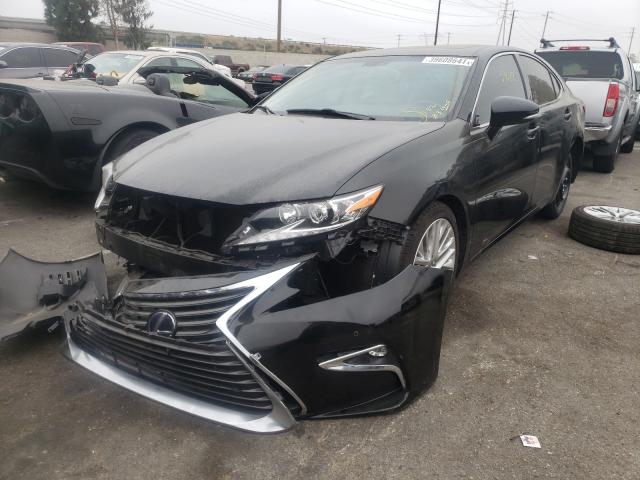 Photo 2 from auction – 2016 LEXUS ES 350 with VIN JTHBK1GG2G2218692
