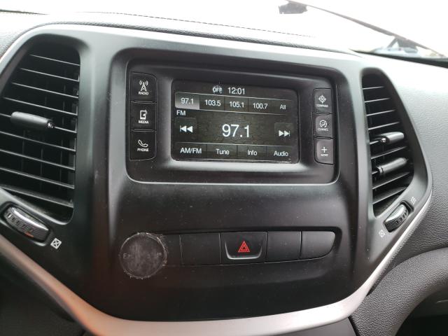 Photo 9 from auction – 2014 JEEP CHEROKEE L with VIN 1C4PJLCB1EW232931