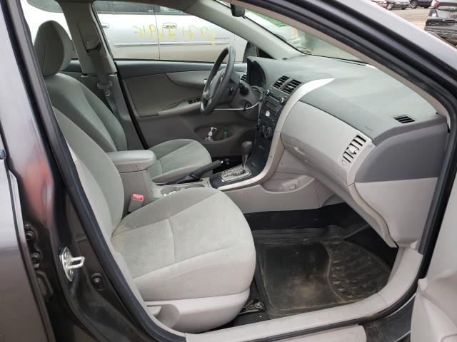 Photo 5 from auction – 2010 TOYOTA COROLLA BA with VIN 2T1BU4EEXAC280381