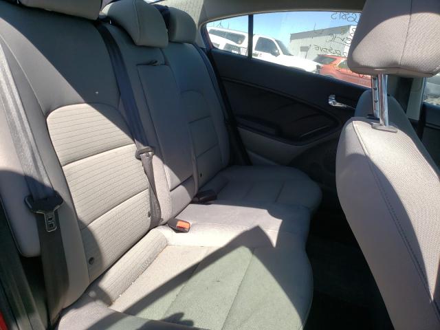 Photo 6 from auction – 2016 KIA FORTE LX with VIN KNAFX4A69G5573148