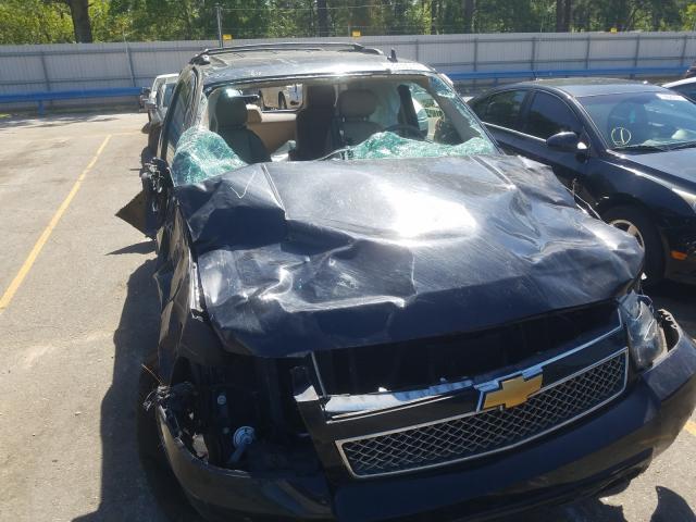 Photo 9 from auction – 2012 CHEVROLET TAHOE C150 with VIN 1GNSCBE06CR137567