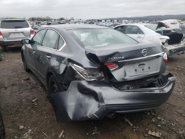 Photo 3 from auction – 2016 NISSAN ALTIMA 2.5 with VIN 1N4AL3AP9GN322406