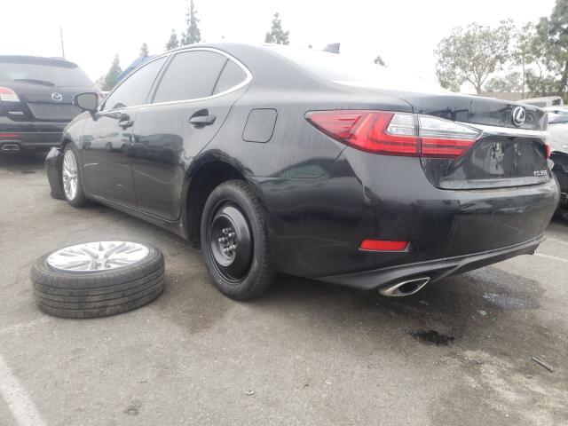 Photo 3 from auction – 2016 LEXUS ES 350 with VIN JTHBK1GG2G2218692