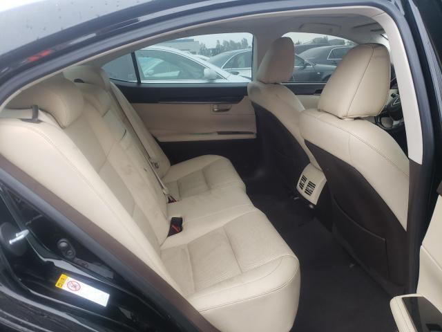 Photo 6 from auction – 2016 LEXUS ES 350 with VIN JTHBK1GG2G2218692