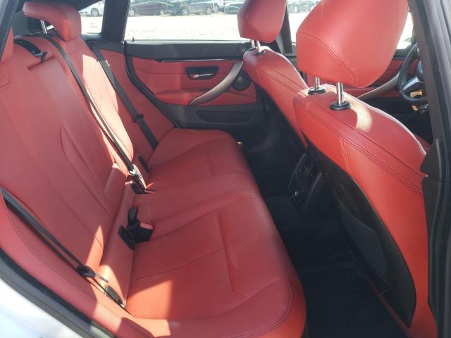 Photo 6 from auction – 2015 BMW 435 XI GRA with VIN WBA4B3C55FGV48819