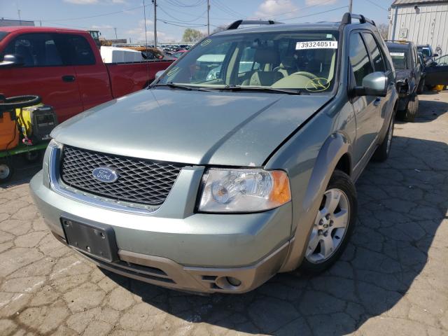 Photo 2 from auction – 2005 FORD FREESTYLE with VIN 1FMZK02155GA74676