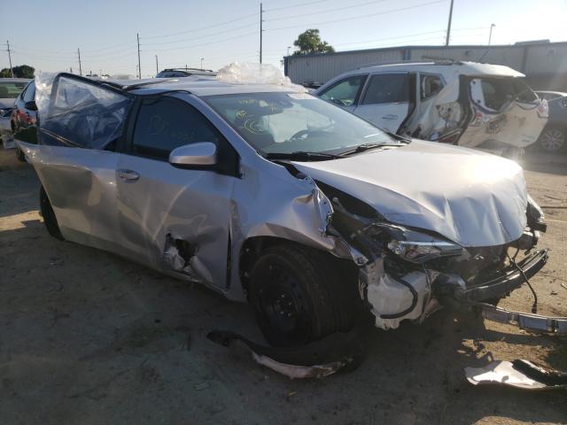 TOYOTA COROLLA L 2017 with VIN 2T1BURHE7HC789153 - Photo from auction
