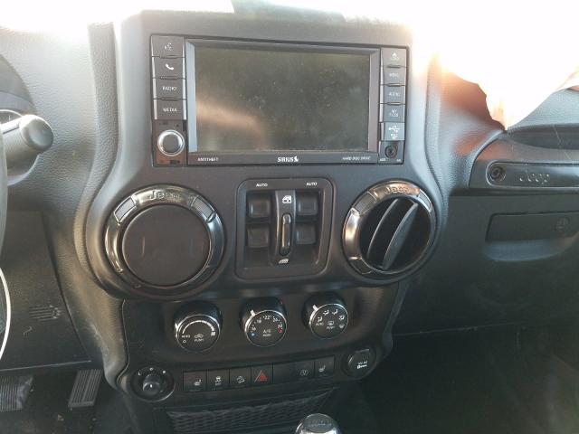 Photo 9 from auction – 2017 JEEP WRANGLER U with VIN 1C4BJWEG1HL641778