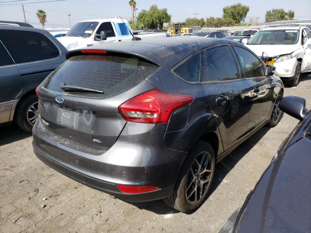 Photo 4 from auction – 2017 FORD FOCUS SEL with VIN 1FADP3M29HL219985