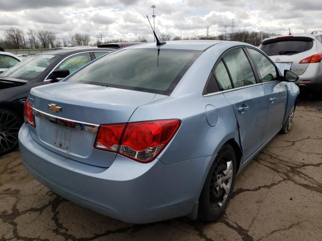 Photo 4 from auction – 2012 CHEVROLET CRUZE LS with VIN 1G1PC5SH4C7136741