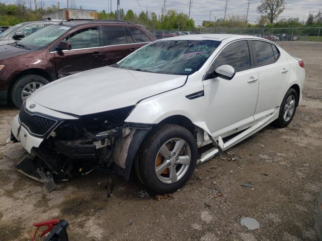 Photo 2 from auction – 2015 KIA OPTIMA LX with VIN KNAGM4A71F5613307