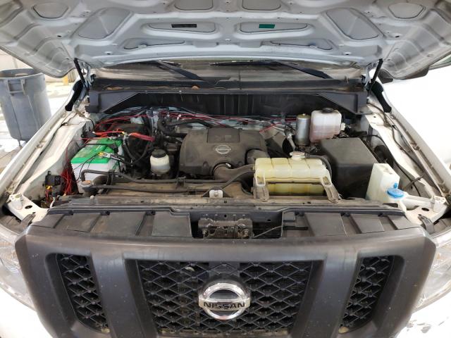 Photo 7 from auction – 2012 NISSAN NV 3500 S with VIN 5BZAF0AA6CN200849